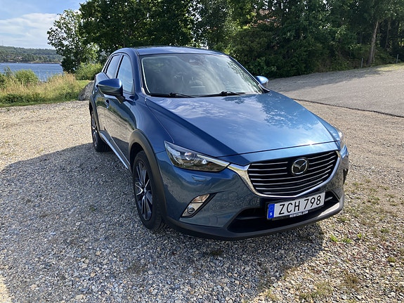 Mazda CX-3 3 of 15
