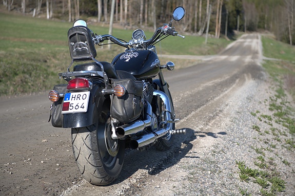 Honda VT1100C2 Shadow 5 of 8