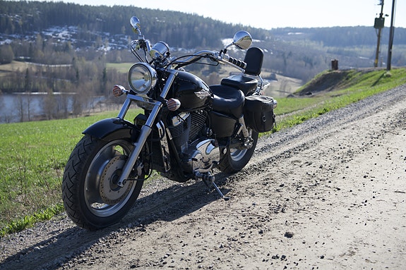 Honda VT1100C2 Shadow 8 of 8