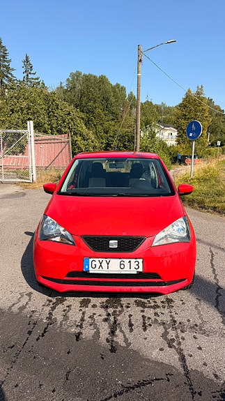 Seat Mii 2 of 10