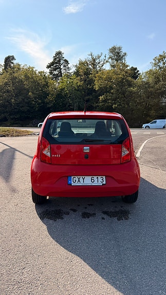 Seat Mii 5 of 10