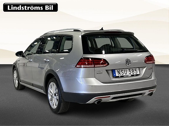 Volkswagen Golf Alltrack 4 of 18
