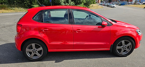 Volkswagen Polo 6 of 21