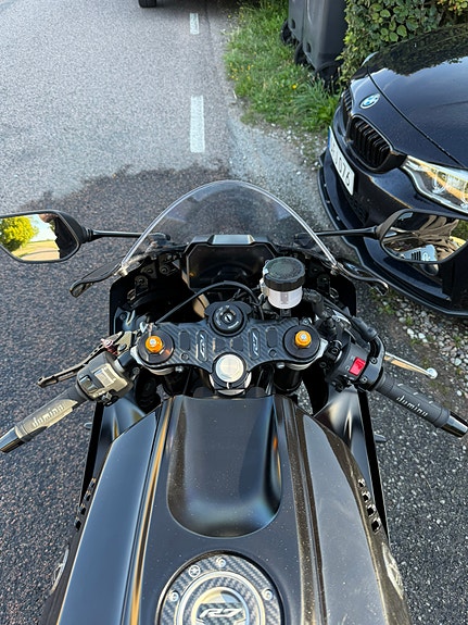 Yamaha YZF-R7 35KW 7 of 11