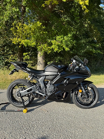 Yamaha YZF-R7 35KW 4 of 11
