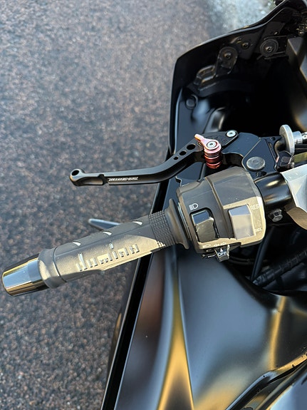 Yamaha YZF-R7 35KW 8 of 11