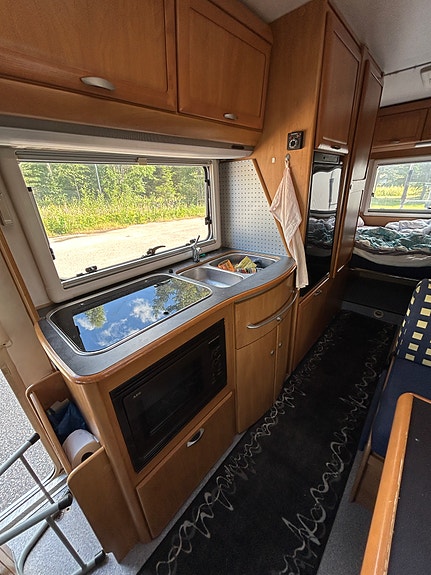 Hymer C644 9 of 9