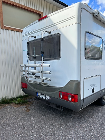 Hymer C644 7 of 9
