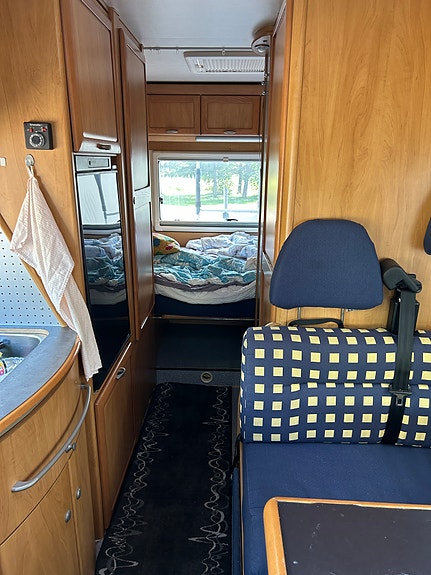 Hymer C644 6 of 9