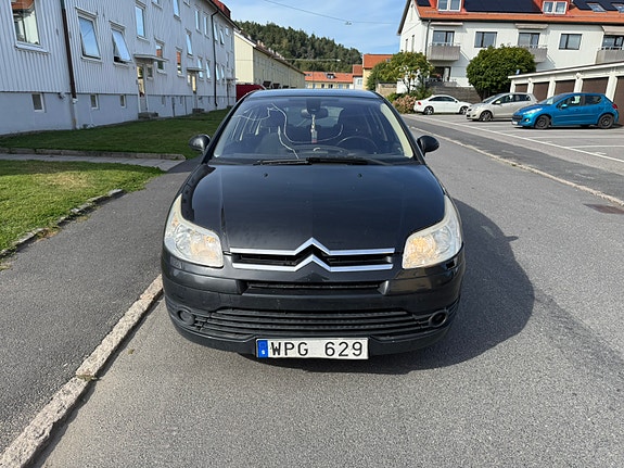 Citroen C4 2 of 9