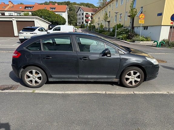 Citroen C4 5 of 9