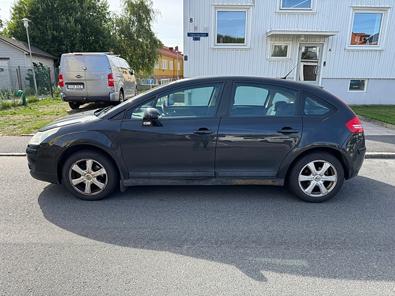 Citroen C4 3 of 9