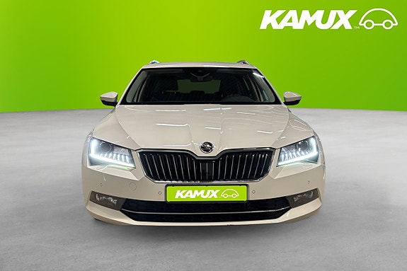 Skoda Superb 6 of 26