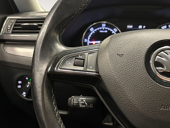 Skoda Superb 26 of 26