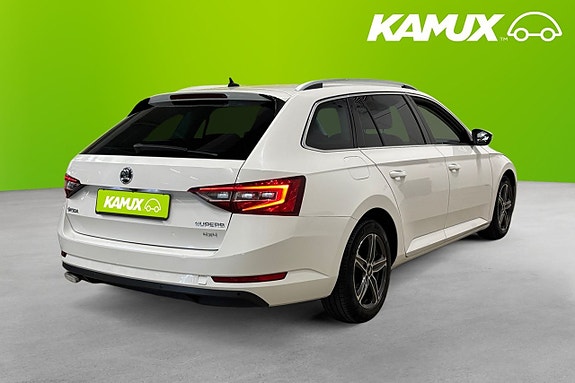 Skoda Superb 4 of 26