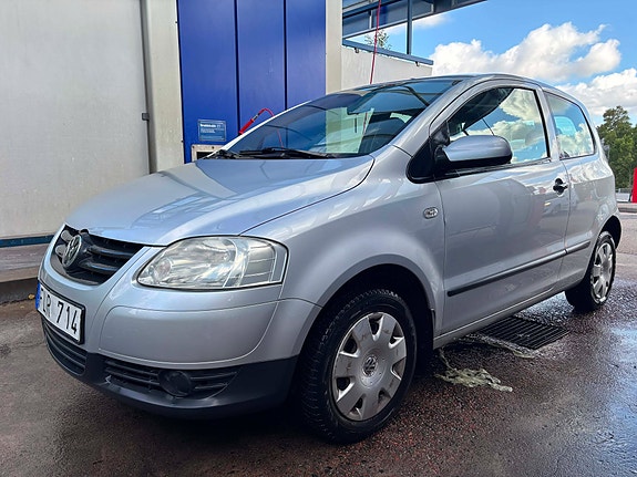 Volkswagen Fox 11 of 14