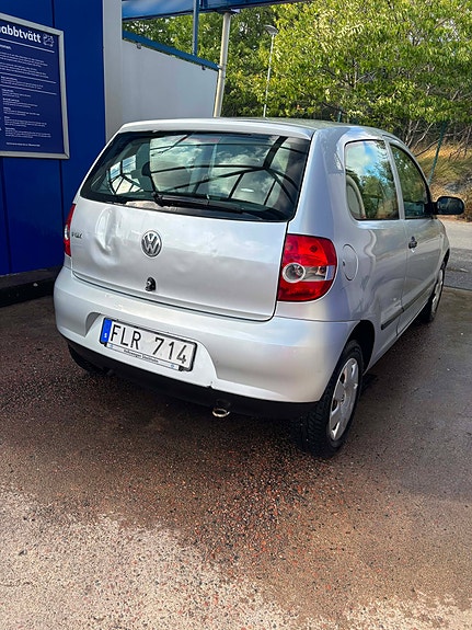 Volkswagen Fox 7 of 14