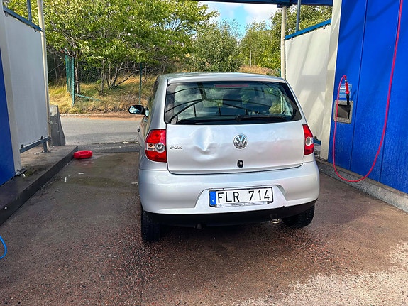 Volkswagen Fox 9 of 14