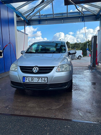 Volkswagen Fox 13 of 14