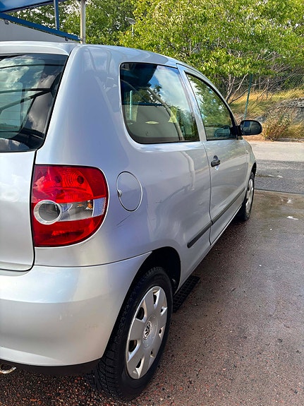 Volkswagen Fox 6 of 14