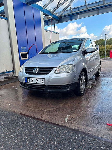 Volkswagen Fox 14 of 14