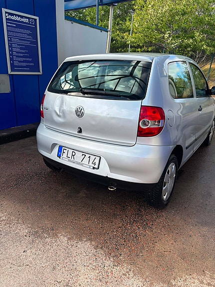Volkswagen Fox 8 of 14