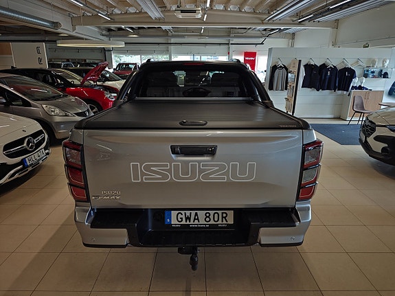 Isuzu XRX 5 of 10