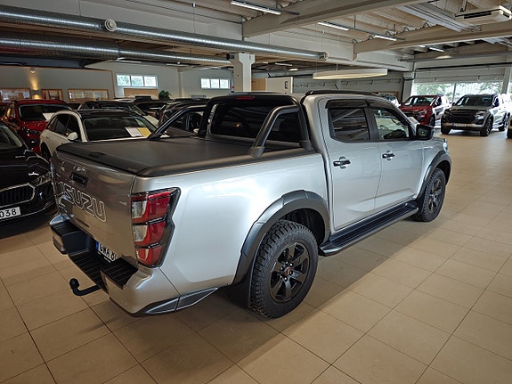 Isuzu XRX 6 of 10