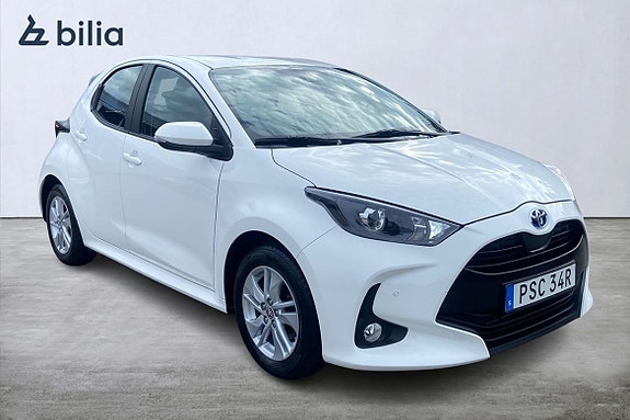 Toyota Yaris 20 of 21