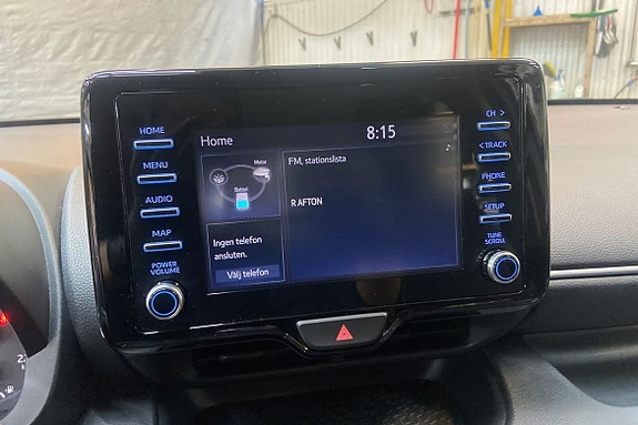 Toyota Yaris 15 of 21