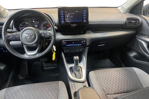 Toyota Yaris 10 of 21