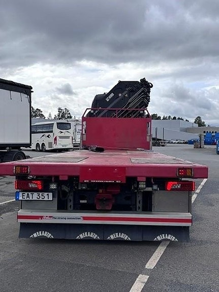 Scania R520 5 of 12