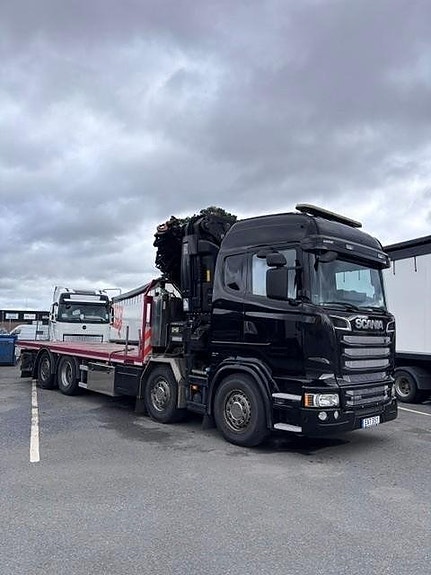 Scania R520 2 of 12