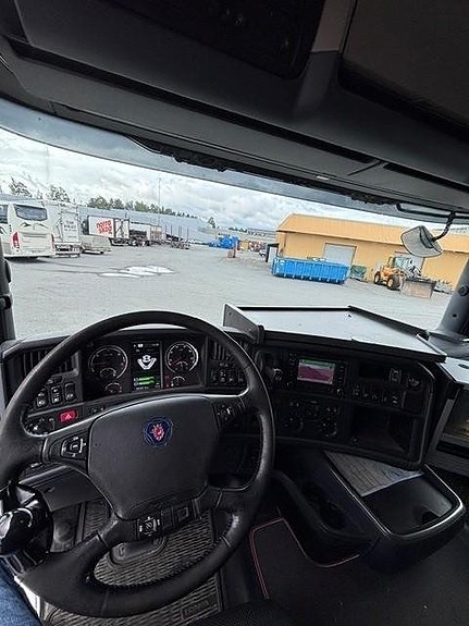 Scania R520 12 of 12