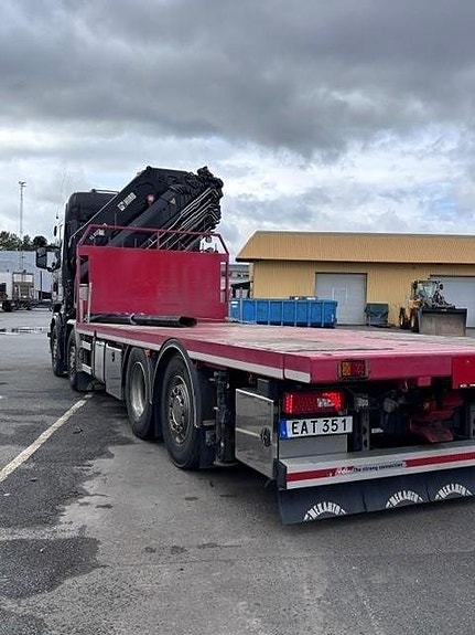 Scania R520 6 of 12