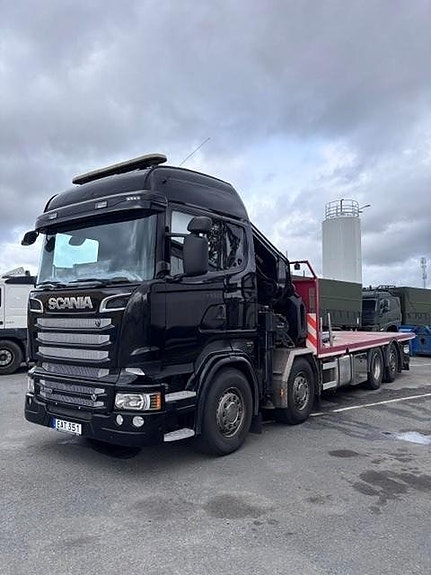 Scania R520