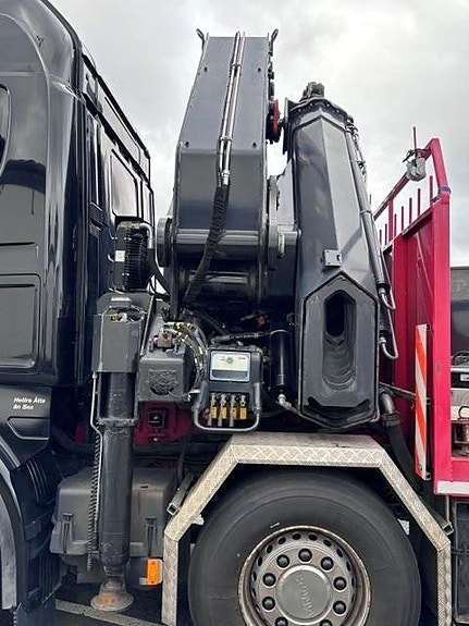 Scania R520 8 of 12