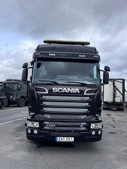Scania R520 3 of 12