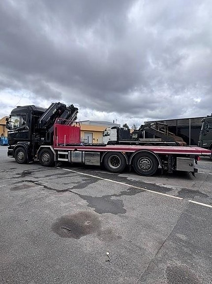 Scania R520 7 of 12