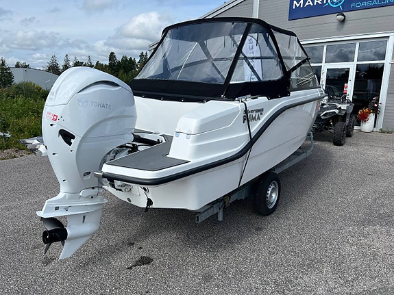 SILVER PUMA BR MED TOHATSU 115 HK - 2022 5 of 11