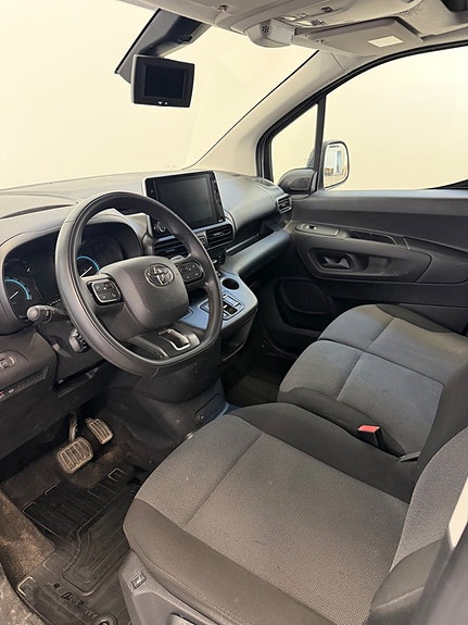 Toyota Proace City 7 of 14