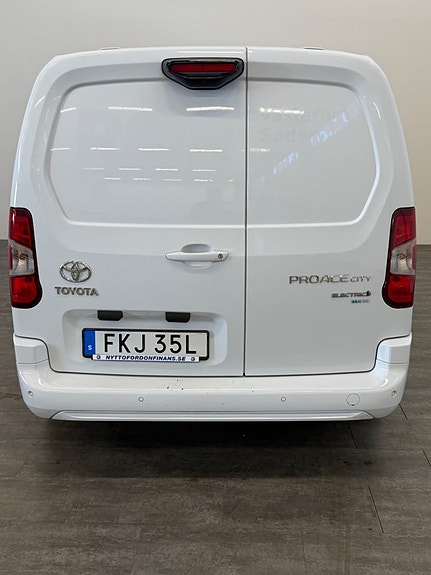 Toyota Proace City 5 of 14