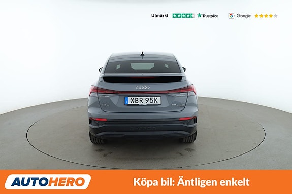 Audi Q4 e-tron 4 of 30