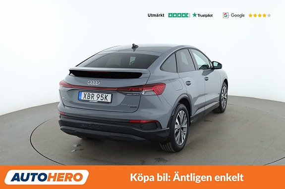 Audi Q4 e-tron 6 of 30