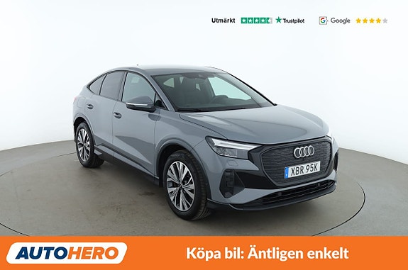 Audi Q4 e-tron 8 of 30