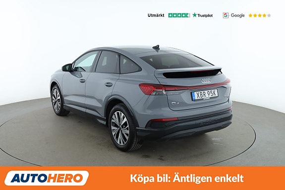 Audi Q4 e-tron 3 of 30