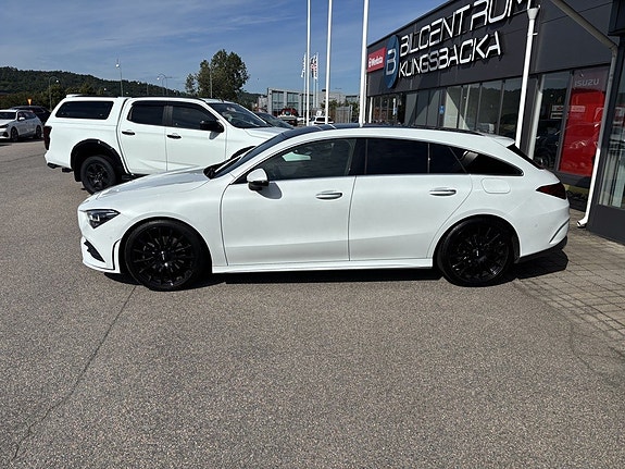 Mercedes-Benz CLA200 d 3 of 15