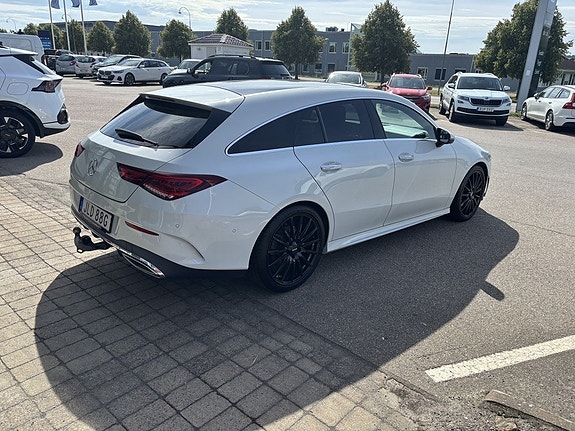 Mercedes-Benz CLA200 d 6 of 15