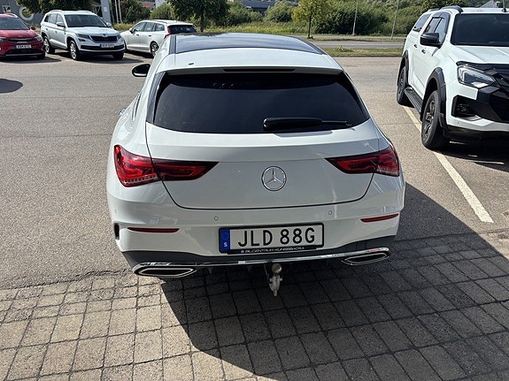 Mercedes-Benz CLA200 d 5 of 15