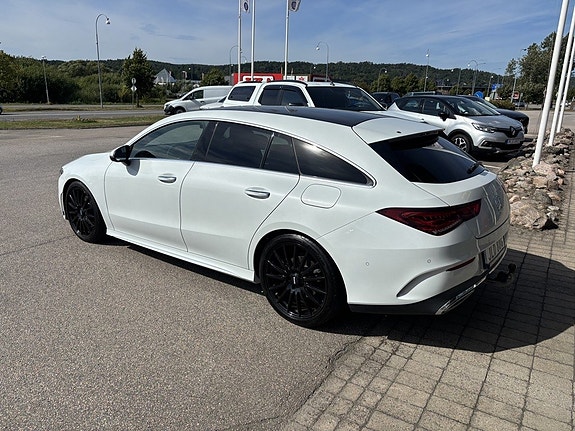 Mercedes-Benz CLA200 d 4 of 15